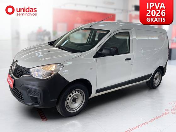 RENAULT KANGOO 1.6 16V SCE FLEX ADVANCED MANUAL RENAULT KANGOO 1.6 16V SCE FLEX ADVANCED MANUAL